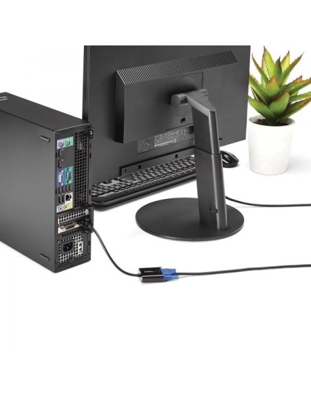 ADATTATORE DISPLAYPORT A VGA