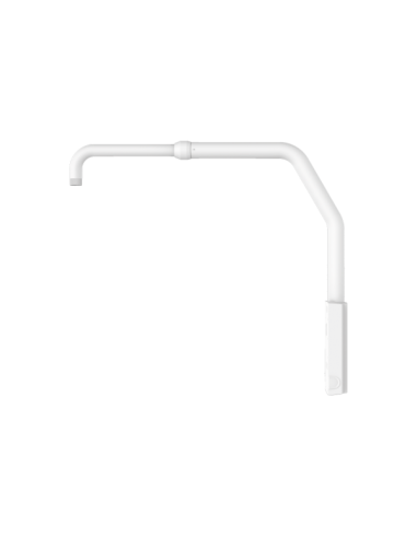 T91D62 TELESCOPIC PARAPET MOUNT