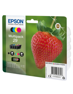 MULTIPACK 29 FRAGOLA CONF.4CARTUCCE 2