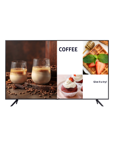 BE50C-H BUSINESS TV 50 3840/2160