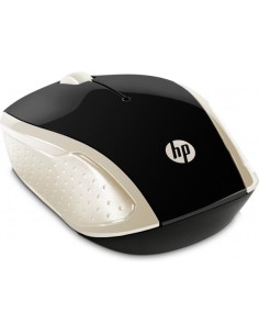 HP 200 GOLD WIRELESS MOUSE 2