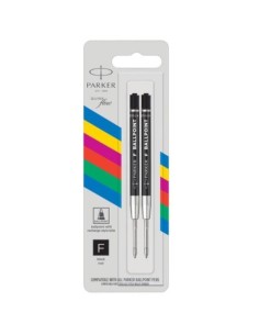 CF2 PENNA A SFERA NERO F