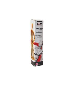 MANICHINO LEGNO DONNA 31CM
