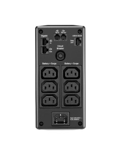 BACK UPS PRO BR 650VA  6 OUTLETS