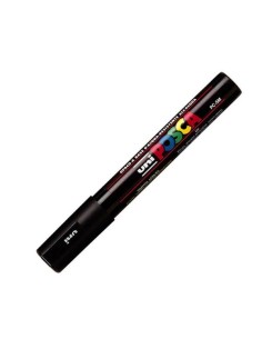 CF6 POSCA MEDIO NERO 2