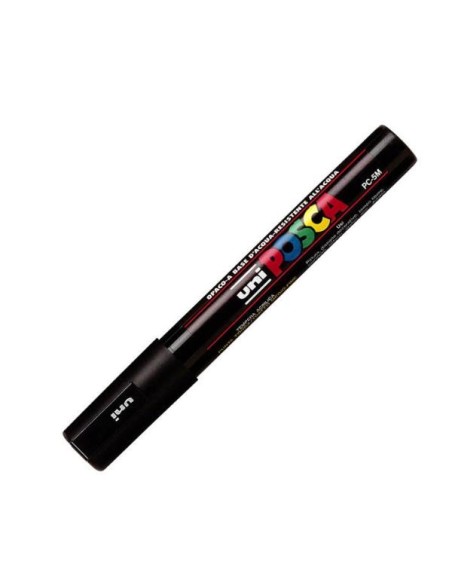 CF6 POSCA MEDIO NERO