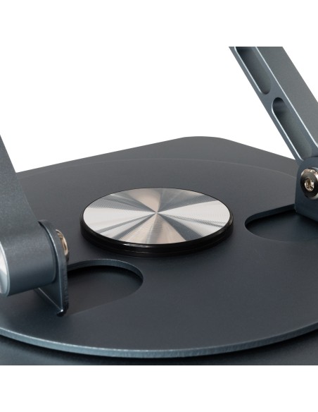 Supporto per Notebook 10-17,3'' Rotazione 360° Alluminio