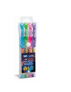 CF4 PENNE INCH. GLITTER PROF. 4 COL