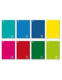 CF10 QUADERNI COLORFACE A4 100G 0B