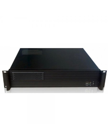 Chassis Industriale Rack 19''/Desktop 2U Ultra-compatto