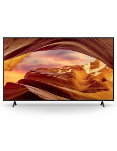 X75 75 LED 4K HDR GOOGLE TV