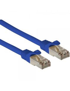 Cavo di Rete Patch in Rame Cat. 6A SFTP LSZH 5 m Blu 2