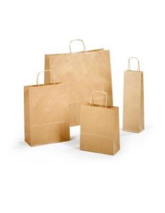 CF25 SACCHETTI AVANA 36X12X41CM 2