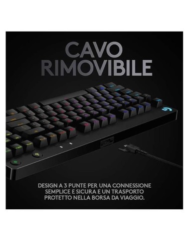LOGITECH G PRO MECHANICAL