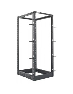 Open Frame Rack 19'' 4 Montanti 26U con profondità regolabile 2