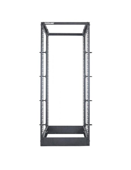 Open Frame Rack 19'' 4 Montanti 26U con profondità regolabile