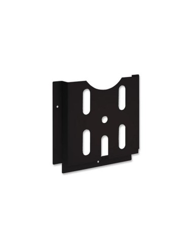 Tasca Porta Documenti per Armadi Rack Nero