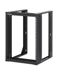 Armadio a Muro 19'' Open Frame 2 Montanti Flat Pack 12U