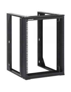 Armadio a Muro 19'' Open Frame 2 Montanti Flat Pack 12U 2