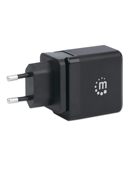 Caricatore da Muro da Viaggio Power Delivery GaN Tech 65W
