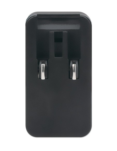 Caricatore da Muro da Viaggio Power Delivery GaN Tech 65W