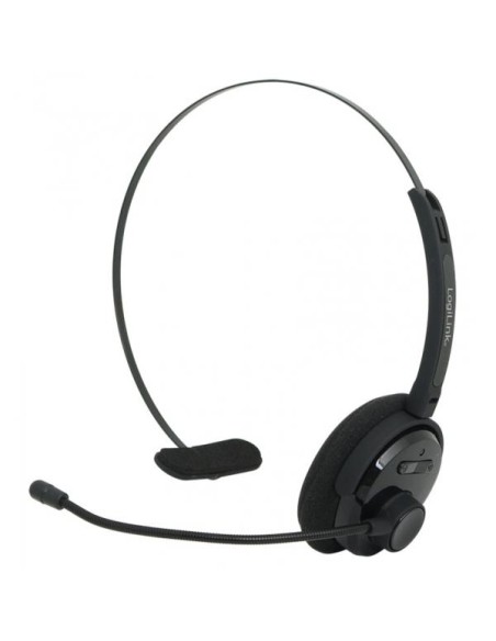 Cuffia mono e microfono Bluetooth