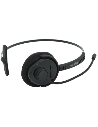 Cuffia mono e microfono Bluetooth