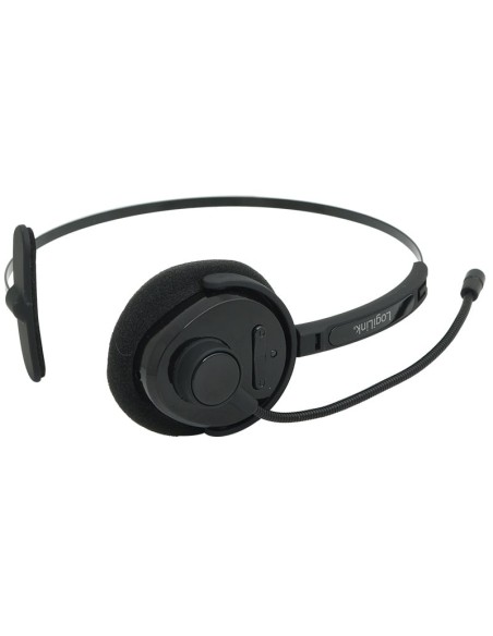 Cuffia mono e microfono Bluetooth