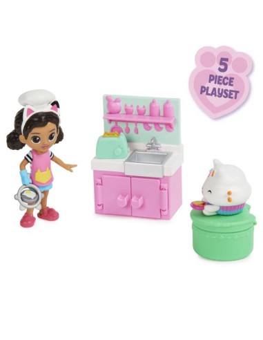 GABBYS DHOUSE - 2PERS - CUCINA