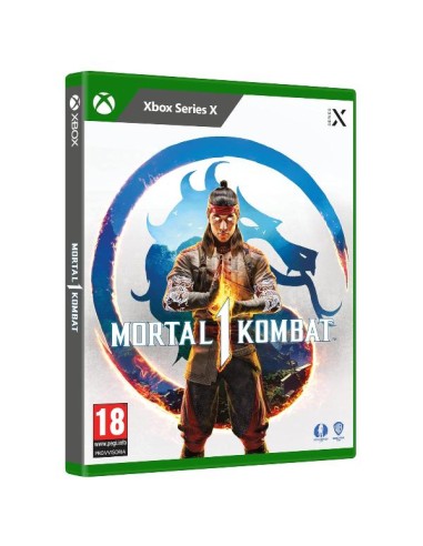 XBOX Serie X Mortal Kombat 1