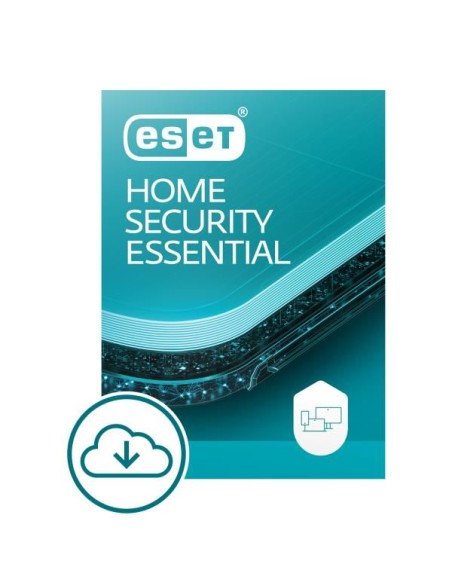 ESET HOME SEC ESSENTIAL 2-2 1Y NEW