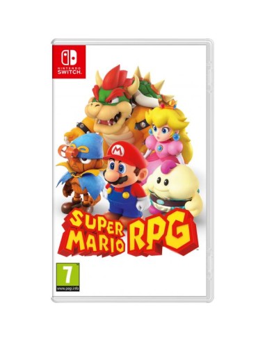 Switch Super Mario RPG
