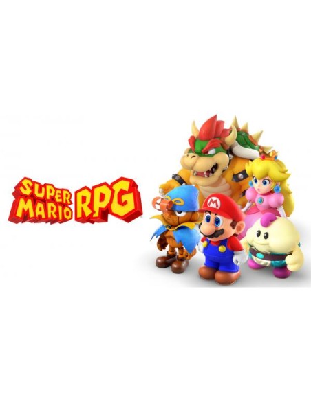 Switch Super Mario RPG