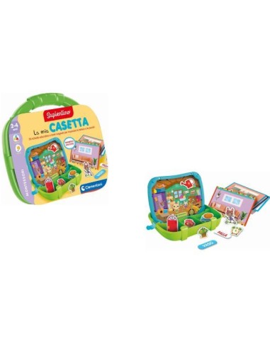 VALIGETTA MAGNET CASETTA MONTESSORI