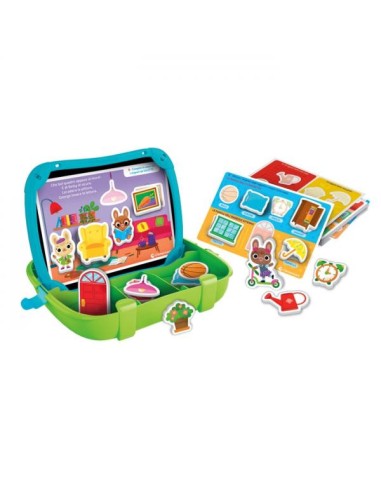VALIGETTA MAGNET CASETTA MONTESSORI