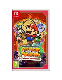 Switch Paper Mario Il Portale Millenario