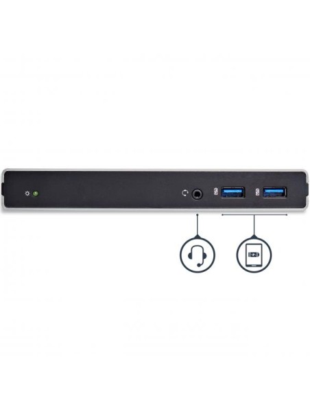 DOCKING UNIVERSALE USB 3.0