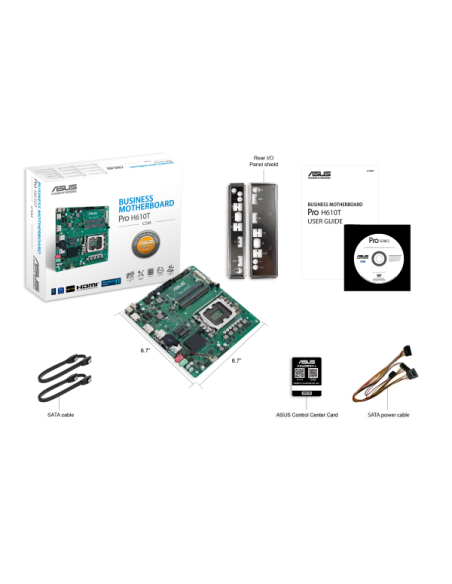 PRO H610T-CSM