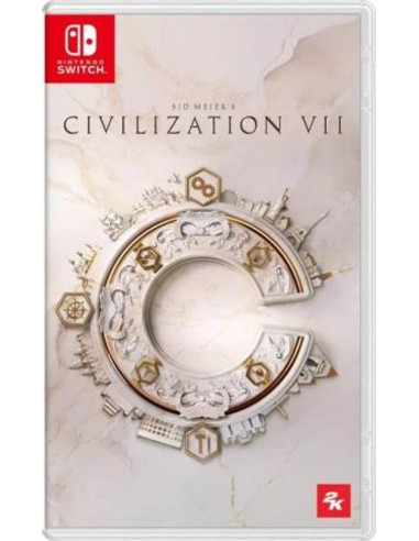 Switch Civilization 7 EU