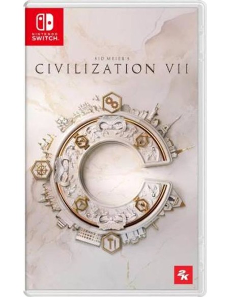 Switch Civilization 7 EU