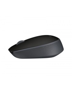 LOGITECH MOUSE WIRELESS OTTICO M171 NERO