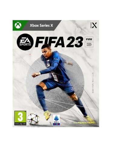 XBOX Serie X Fifa 23