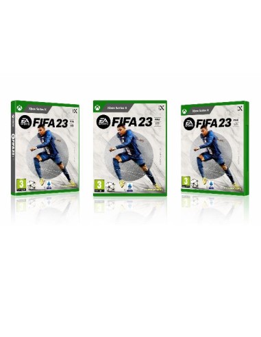 XBOX Serie X Fifa 23