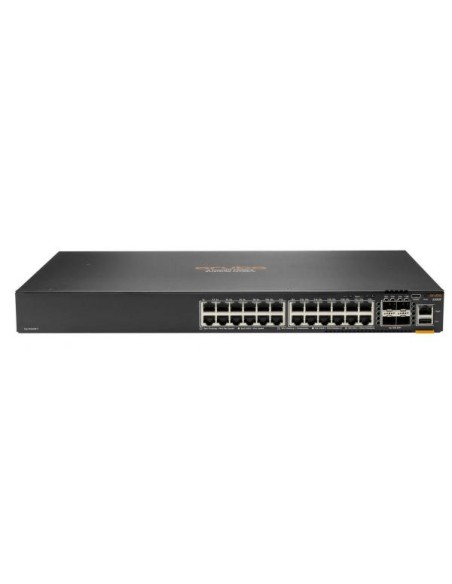 ARUBA 6200F 24G 4SFP+ 370W SWITCH