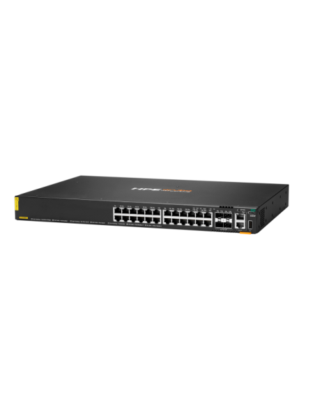 ARUBA 6200F 24G 4SFP+ 370W SWITCH