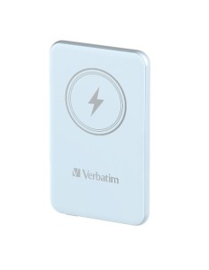 POWER BANK 5000MAH MAG SAFE BLUE