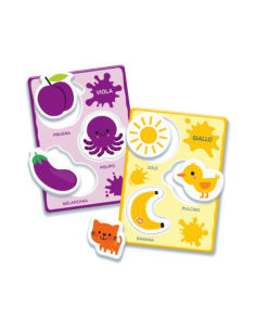 MONTESSORI BABY PAROLE E COLORI 2
