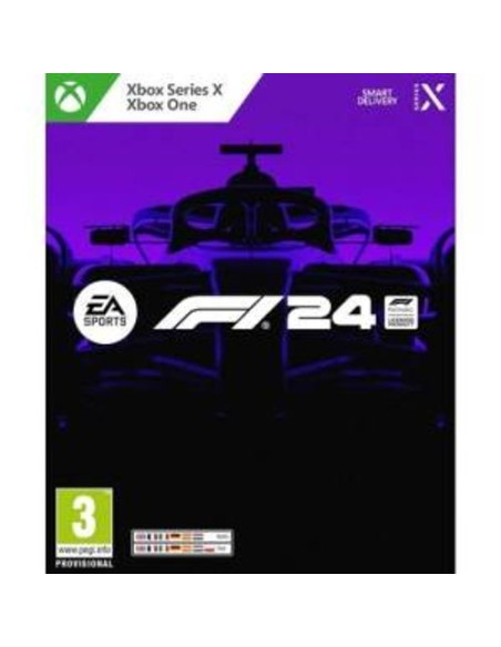 XBOX Serie X F1 24 EU