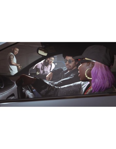 PS5 GTA Grand Theft Auto V EU