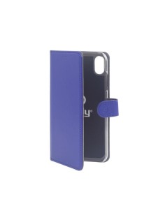 WALLY CASE IPHONE XR BLUE